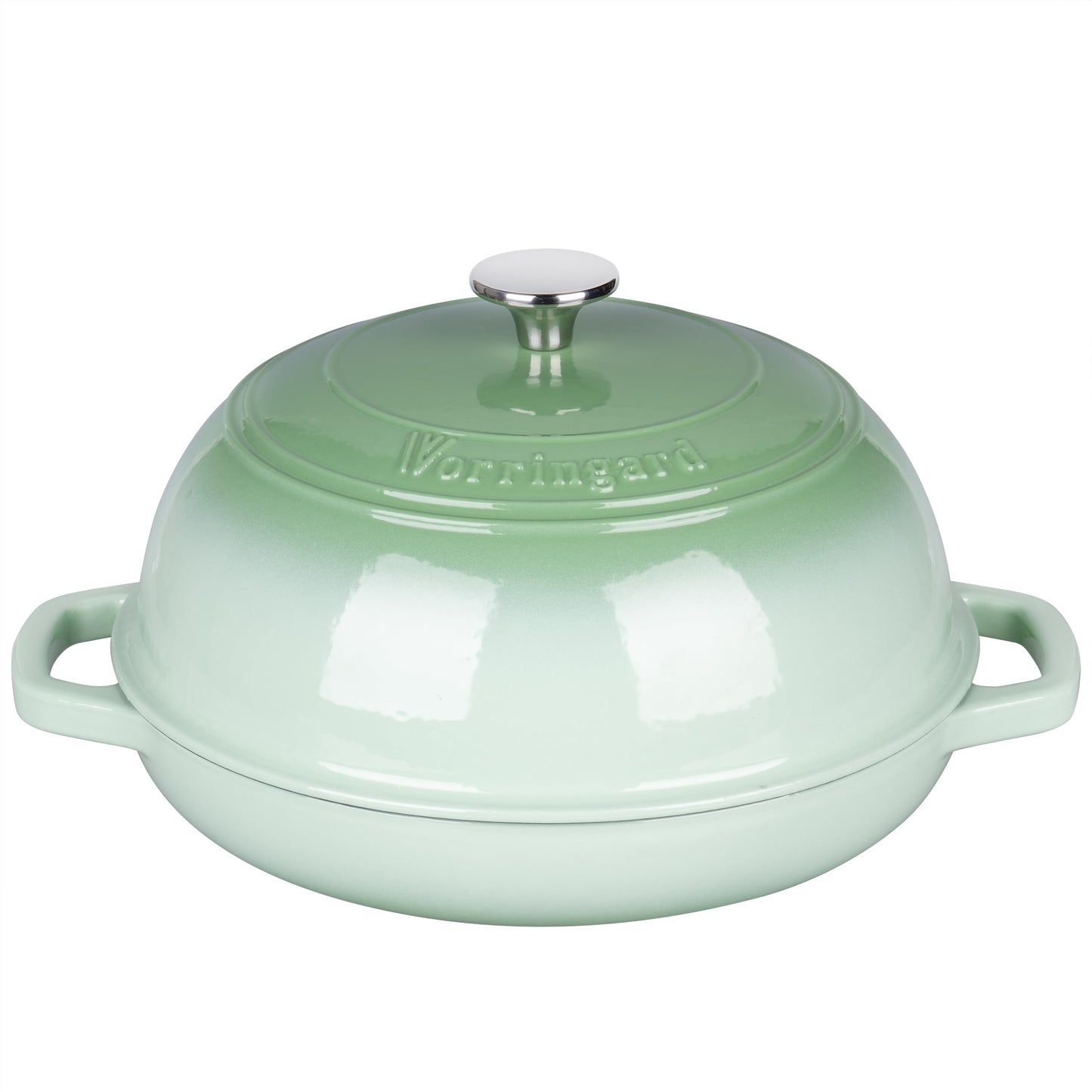 Enameled Cast Iron Dutch Oven Pot with Lid, Bread Oven for Sourdough Bread Baking, Dutch Ovens with Bread Proofing Basket& Baking Supplies Set, 6 Quart, Pink