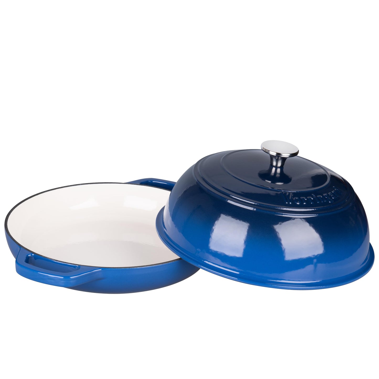 Enameled Cast Iron Dutch Oven Pot with Lid, Bread Oven for Sourdough Bread Baking, Dutch Ovens with Bread Proofing Basket& Baking Supplies Set, 6 Quart, Pink